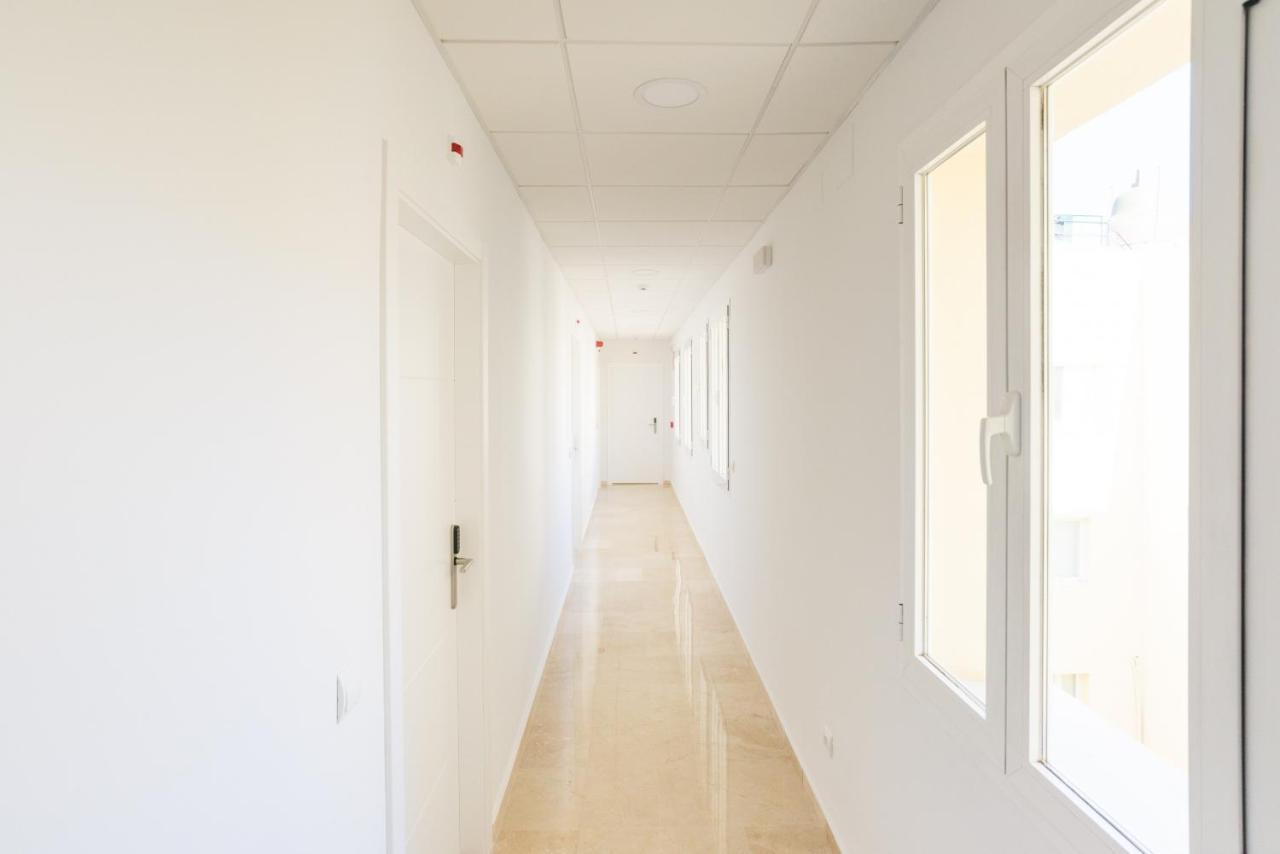 Urbe10 Premium Atarazanas 4 Bedrooms Apartment Málaga Exterior foto