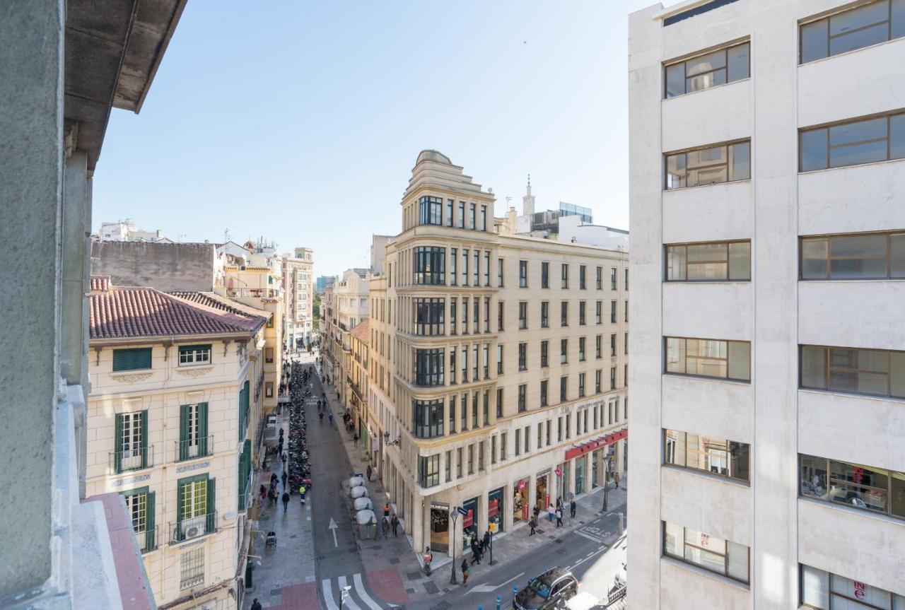Urbe10 Premium Atarazanas 4 Bedrooms Apartment Málaga Exterior foto