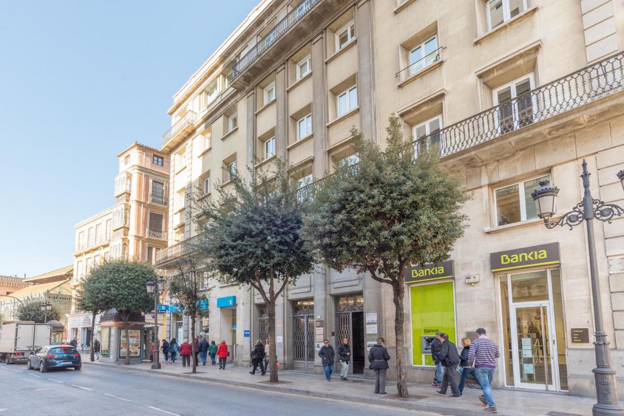 Urbe10 Premium Atarazanas 4 Bedrooms Apartment Málaga Exterior foto
